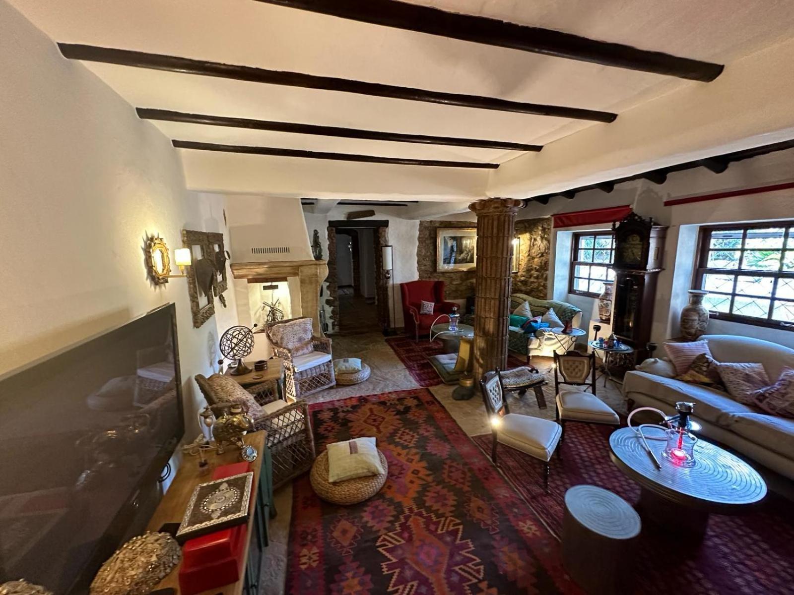 Hotel Nuriah Boutique House Boliqueime Exteriér fotografie