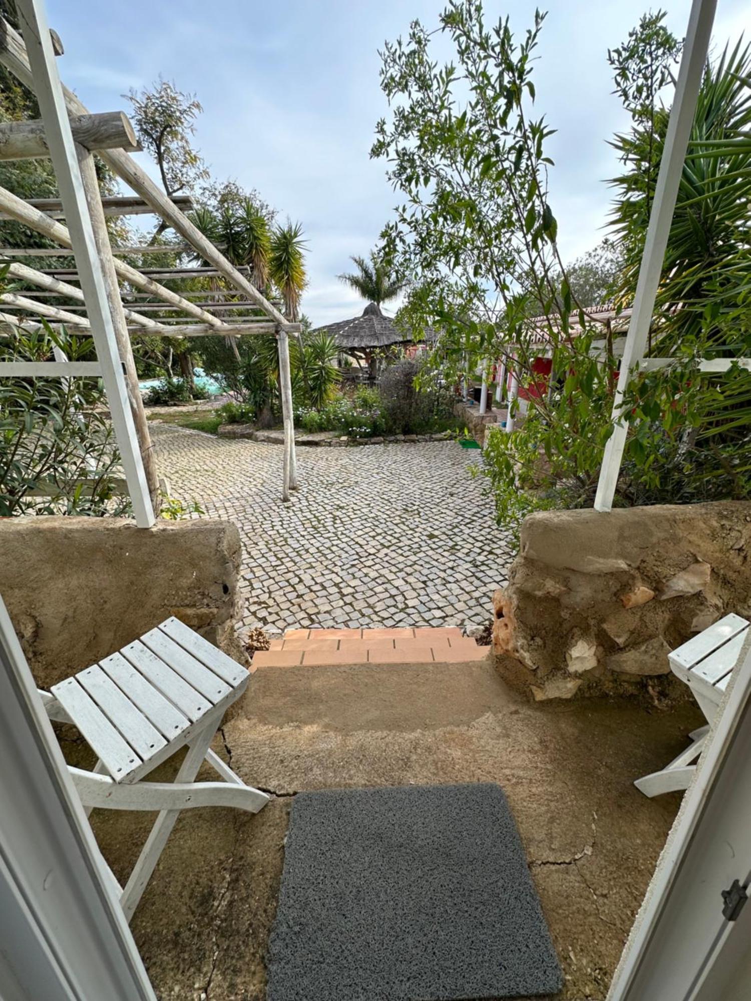 Hotel Nuriah Boutique House Boliqueime Exteriér fotografie